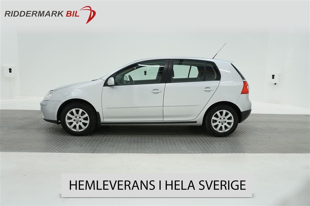 Volkswagen Golf A5 1.6 MultiFuel 102hk