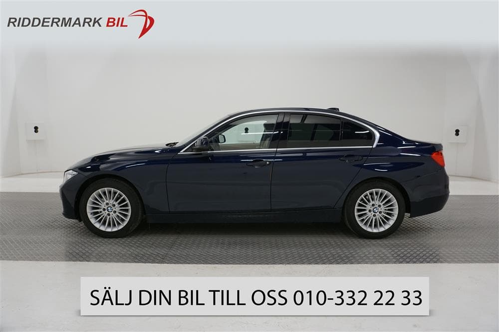 BMW 320d Sedan 184hk