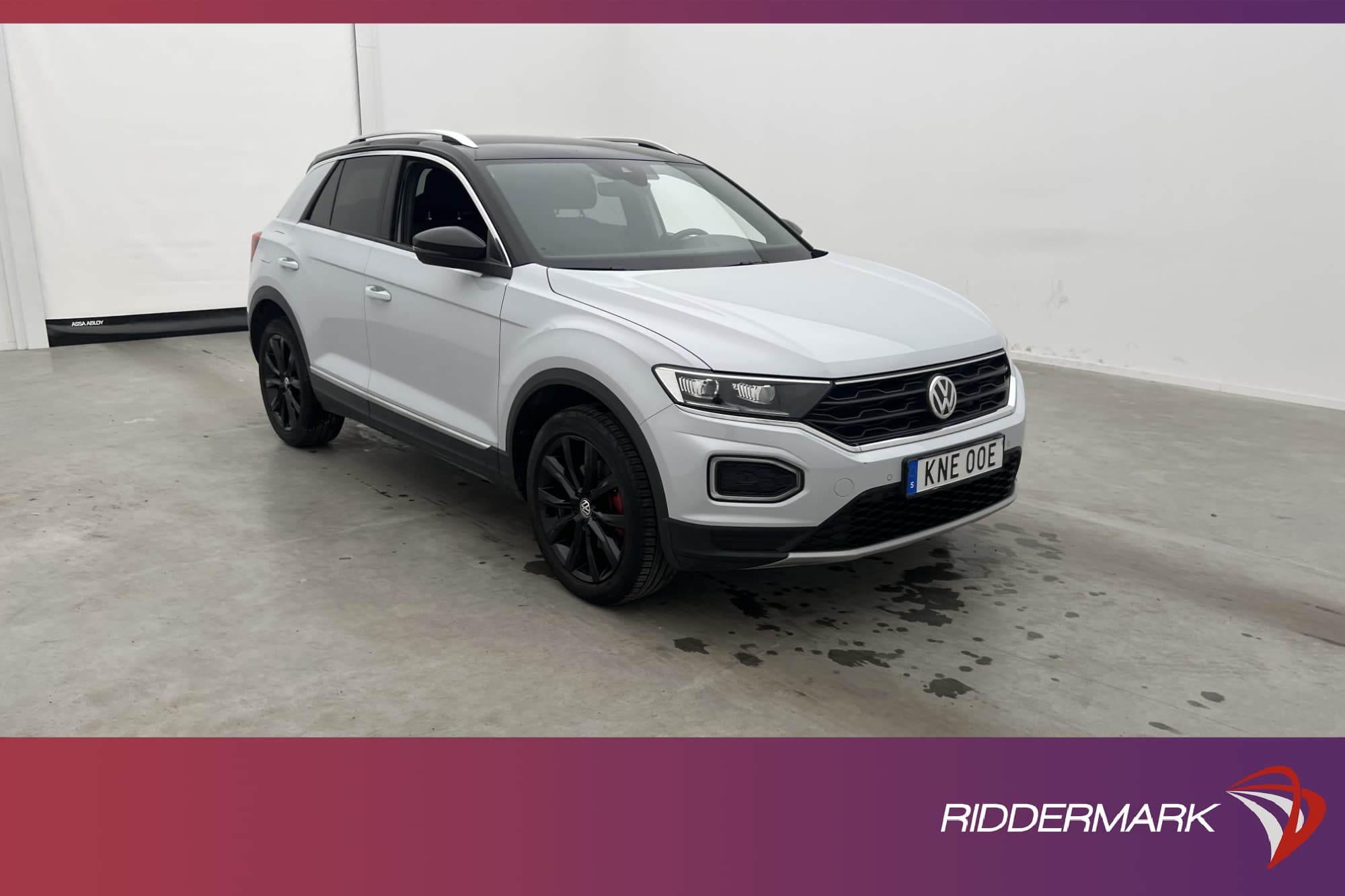 Volkswagen T-Roc TSI 4M 190hk GT