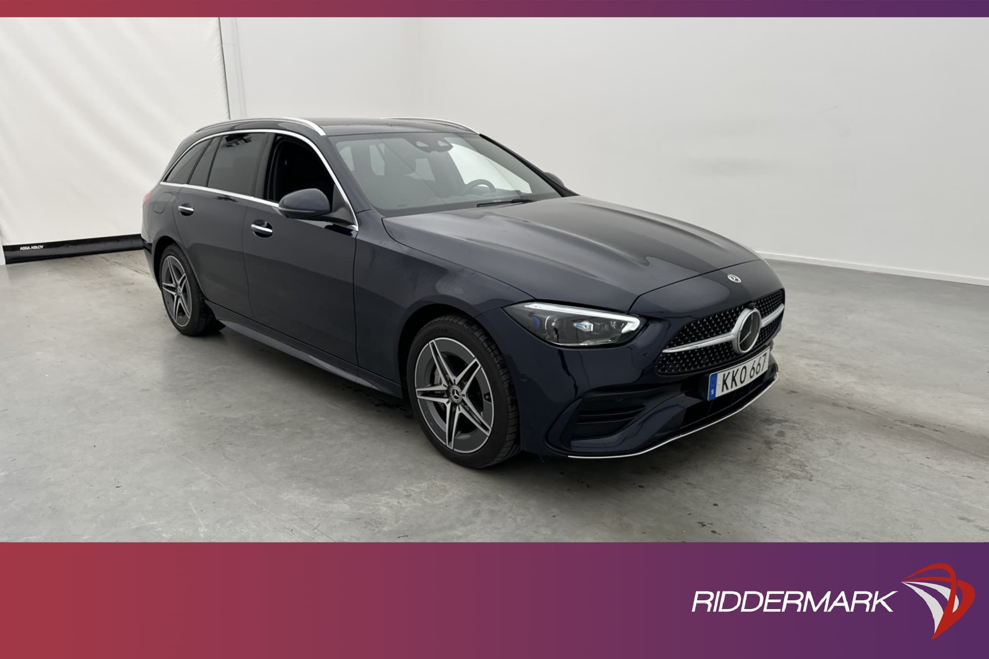 Mercedes-Benz C 300 T e 313hk