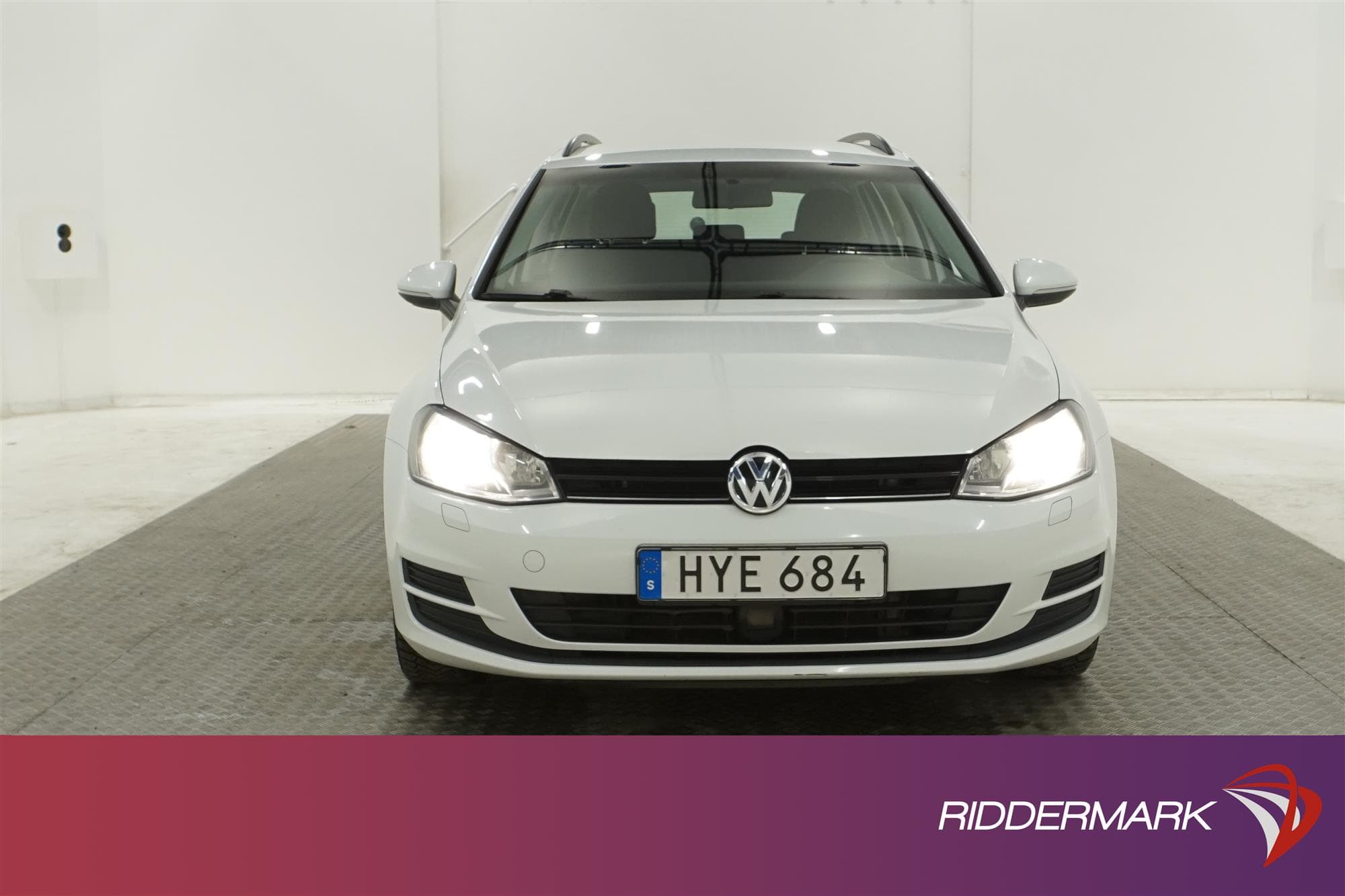 Volkswagen Golf 1.6 TDI 110hk