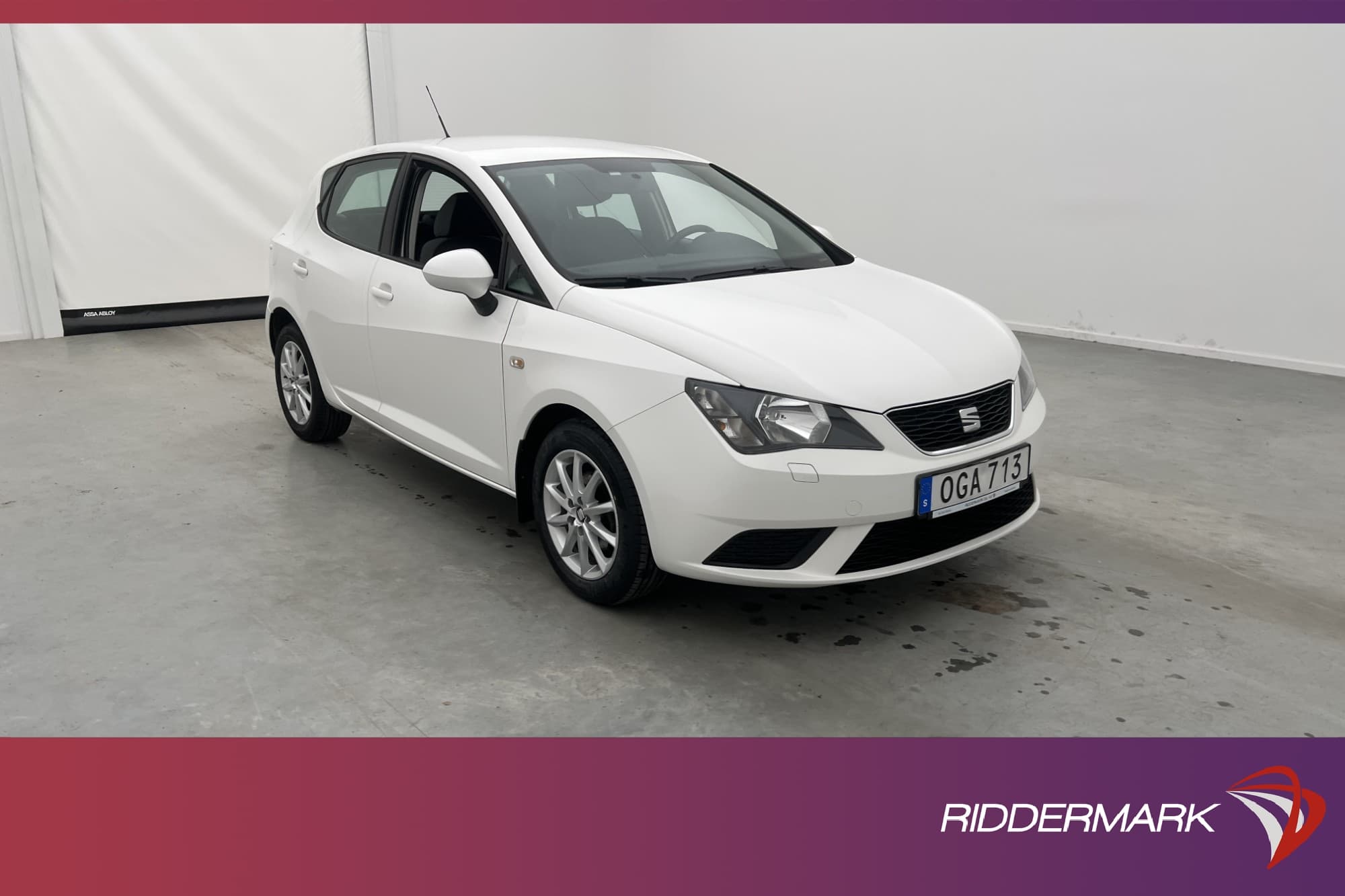 SEAT Ibiza 1.2 TSI 90hk