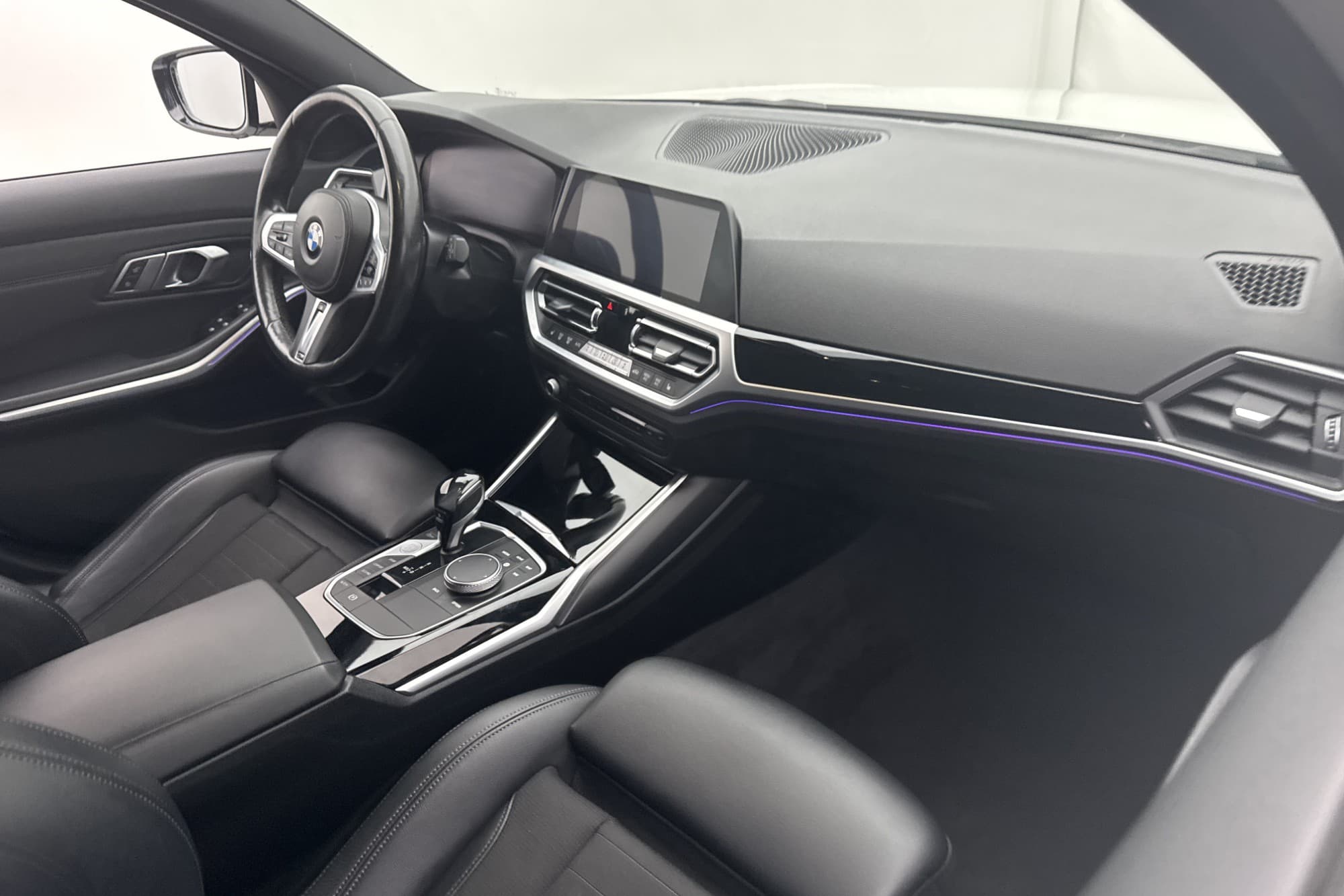 BMW 320 d xDrive 190hk Sport line Navi Rattvärme Drag PDC