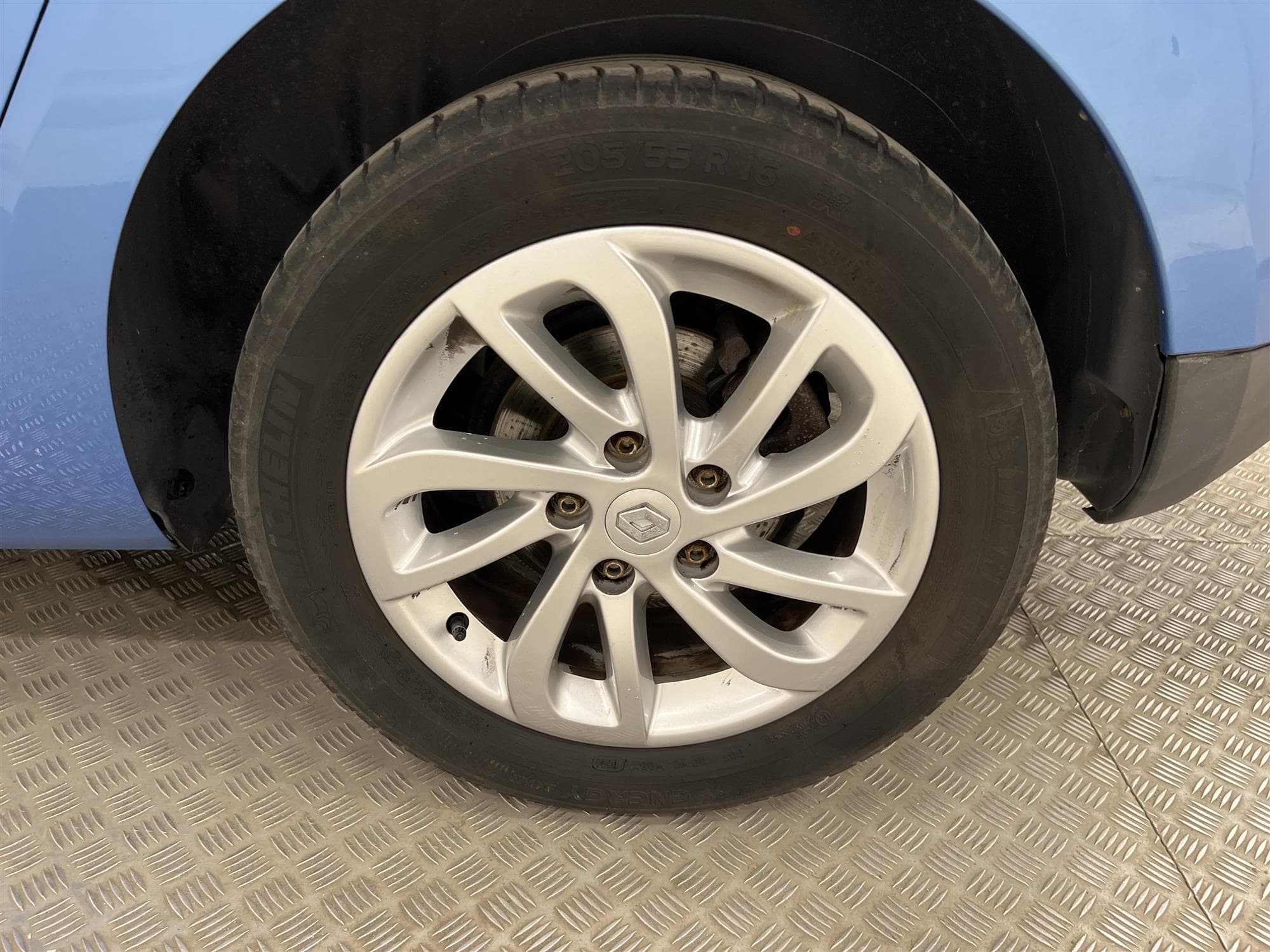 Renault Mégane 1.5 dCi 110hk M-Värmare Välservad 0,37L/mil