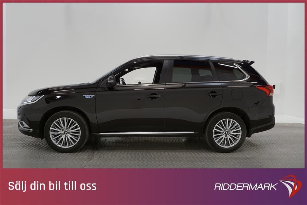 Mitsubishi Outlander PHEV 4WD 230hk