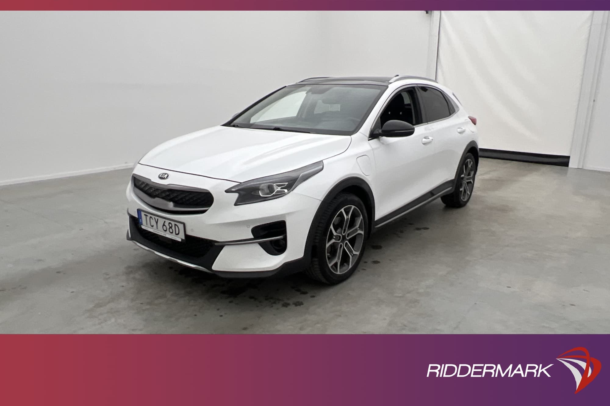 Kia XCeed Plug-in 141hk