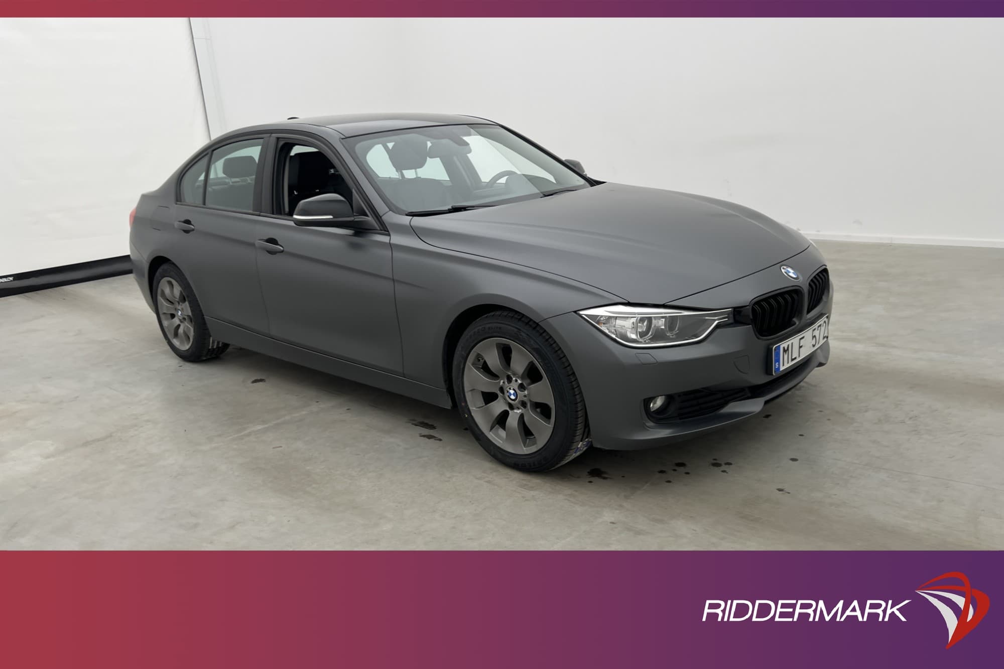 BMW 320d 184hk