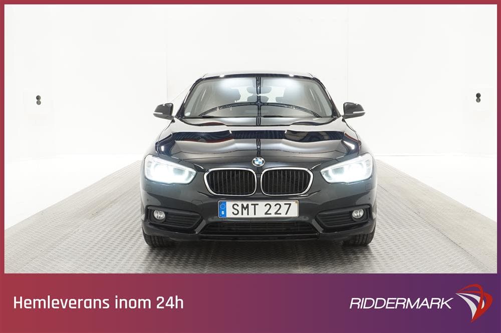 BMW 118i 5dr 136hk