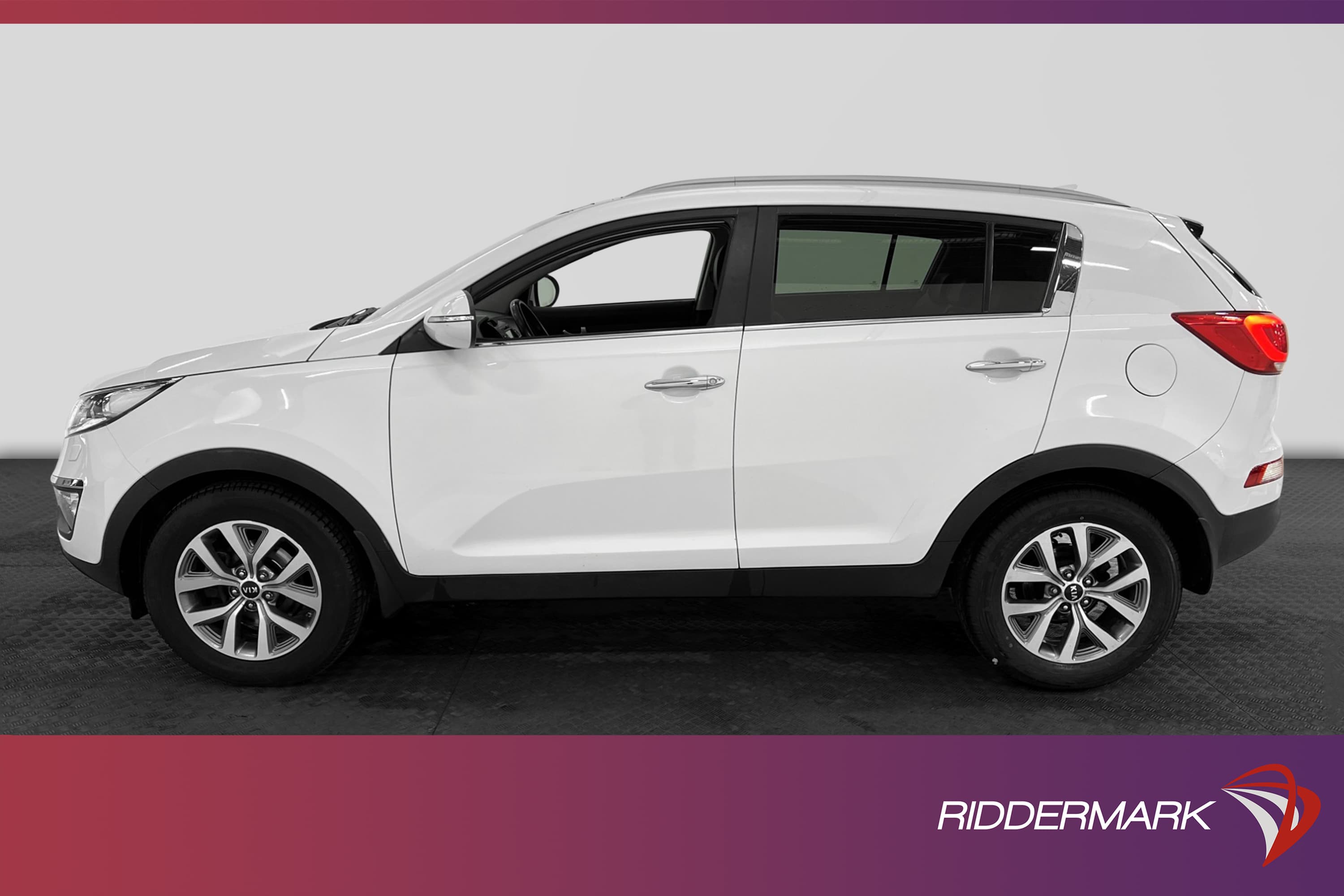 Kia Sportage 1.7 CRDi 115hk