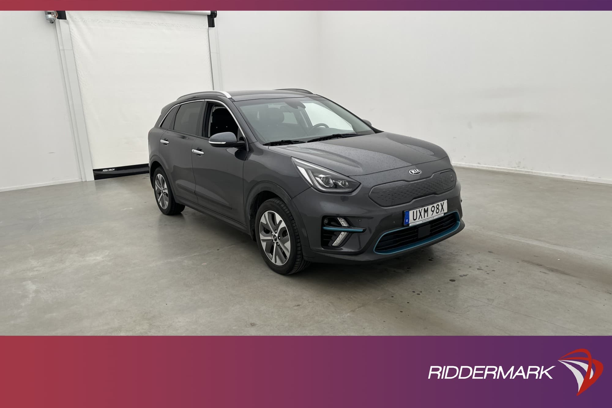 Kia e-Niro 64 kWh 204hk