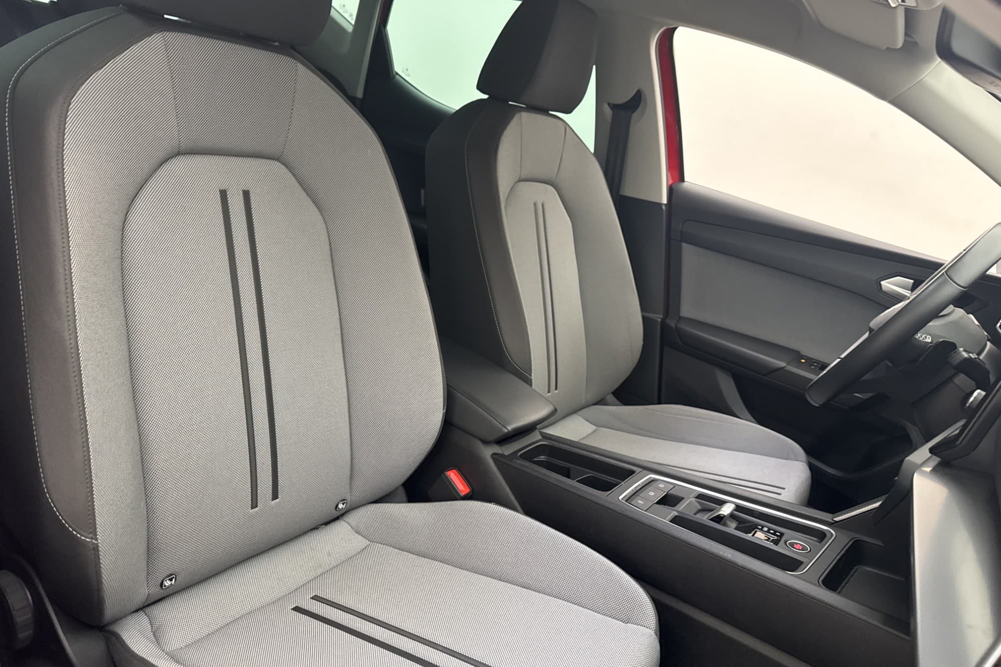 SEAT Leon 1.0 eTSI 110hk Style Rattvärme CarPlay P-Sensorer