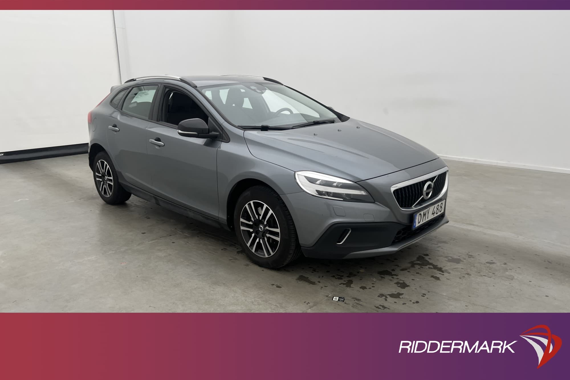Volvo V40 Cross Country D3 150hk