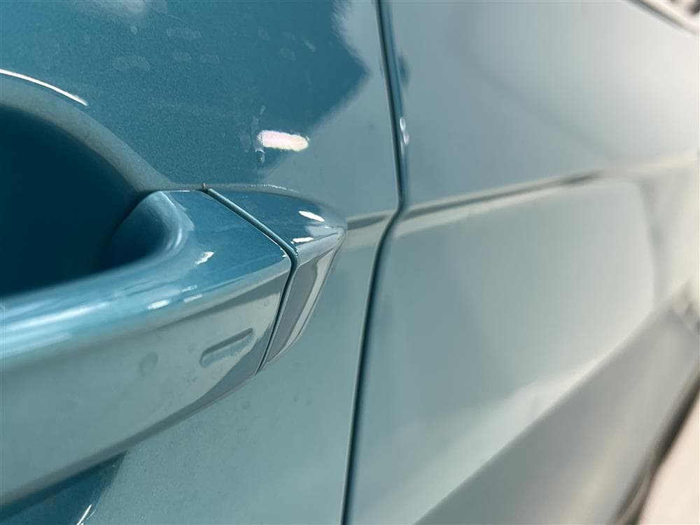 Volkswagen T-Cross 1.0 115hk R-Line Active info Beats Kamerainteriör