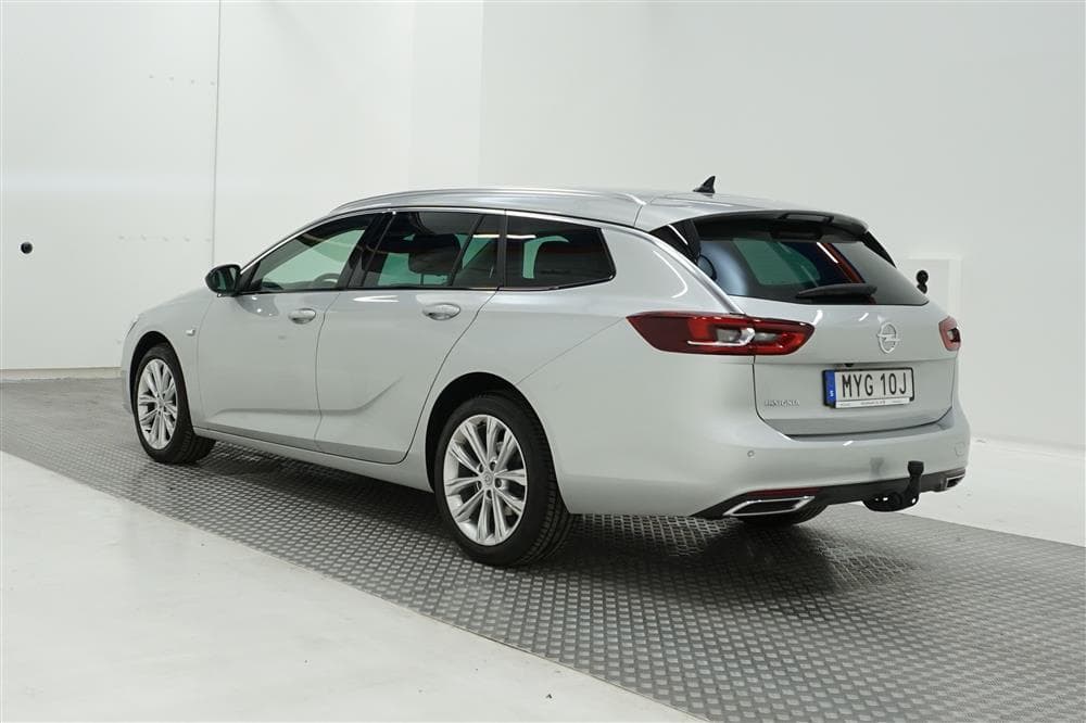 Opel Insignia 174hk Navi Backkamera Carplay Drag 0,43l/milexteriör