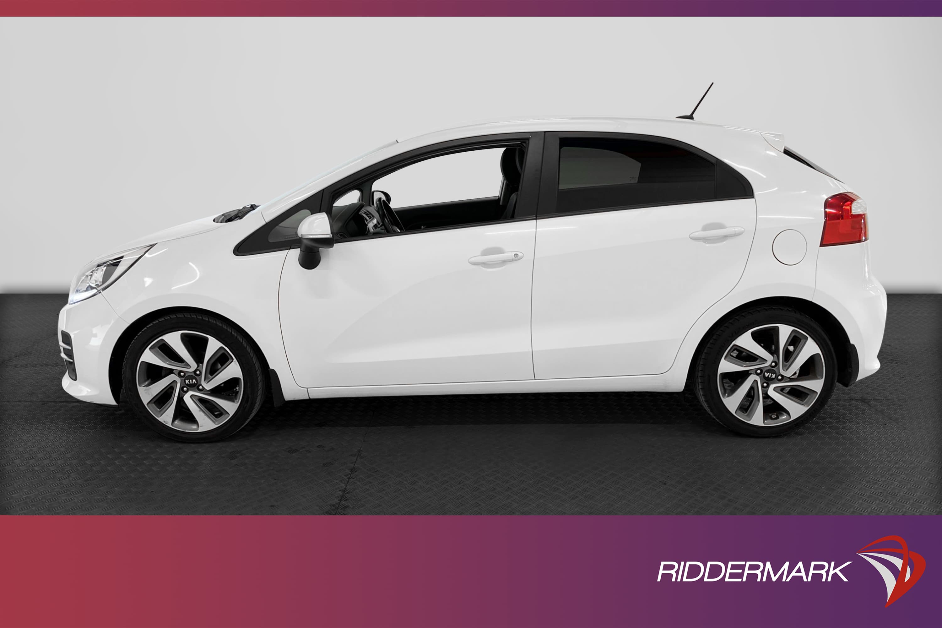 Kia Rio 1.2 85hk