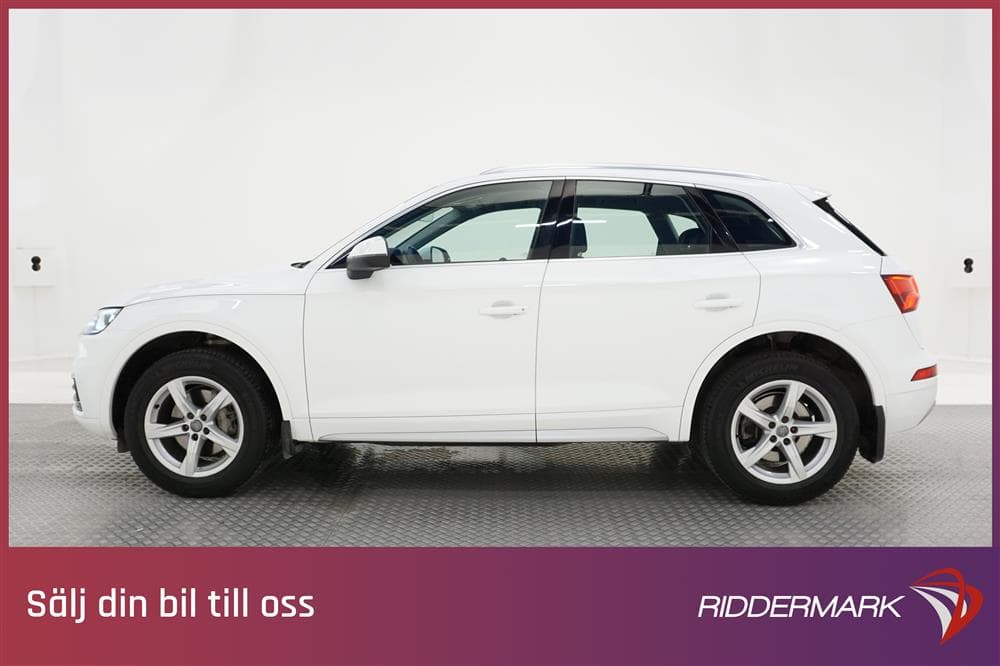 Audi Q5 2.0 TDI 190hk Quattro
