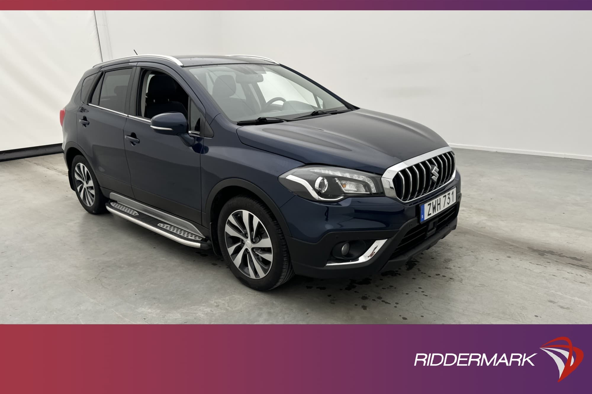 Suzuki SX4 S-Cross AllGrip 140hk