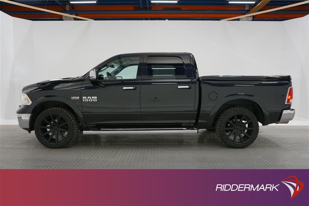 RAM RAM 1500 5.7 4WD (401hk)