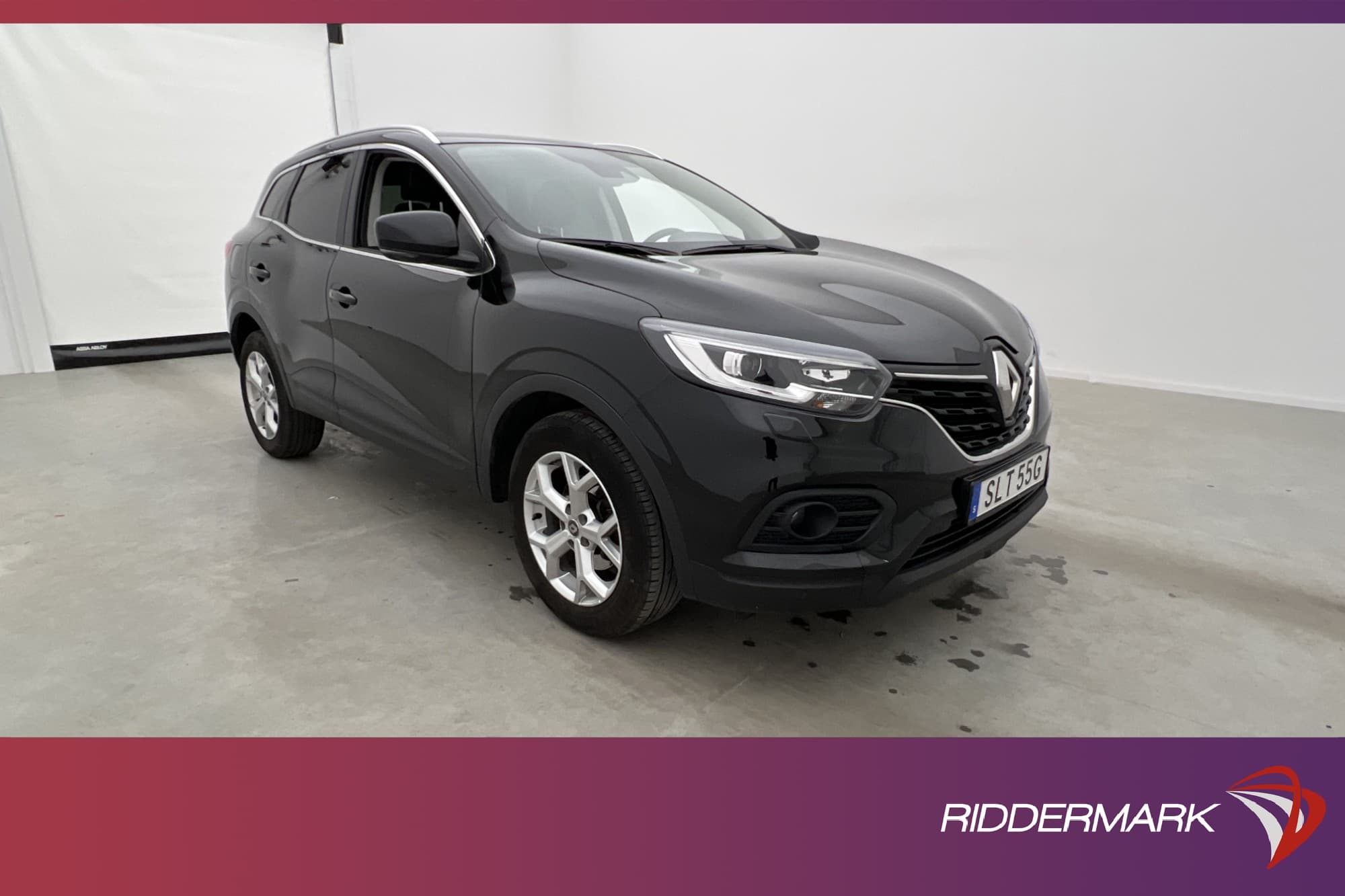 Renault Kadjar 1.3 TCe 140hk