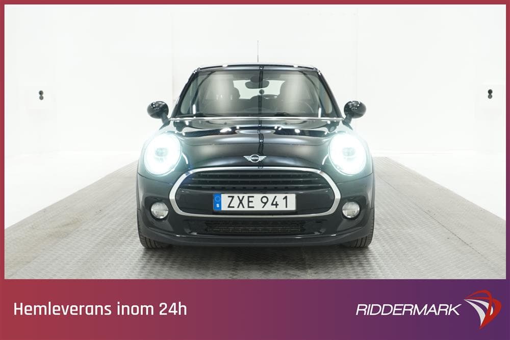 MINI Cooper Hatch 136hk