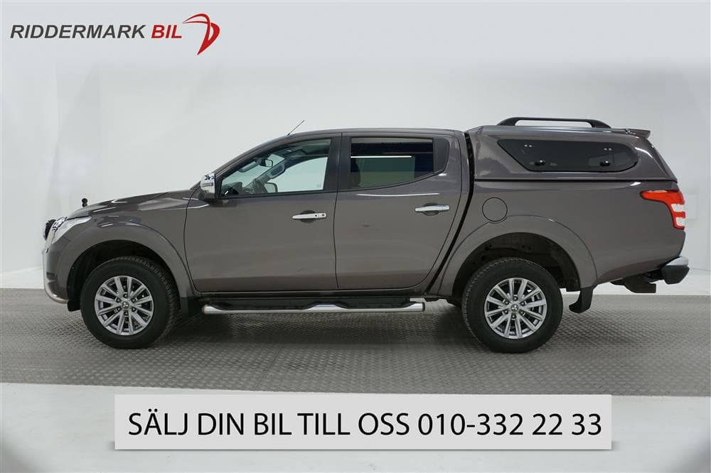 Mitsubishi L200