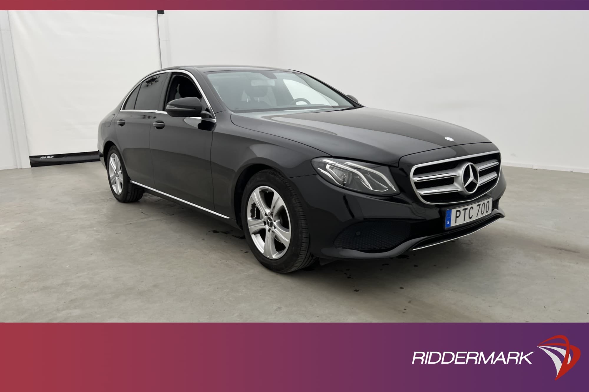 Mercedes-Benz E 220 d 194hk
