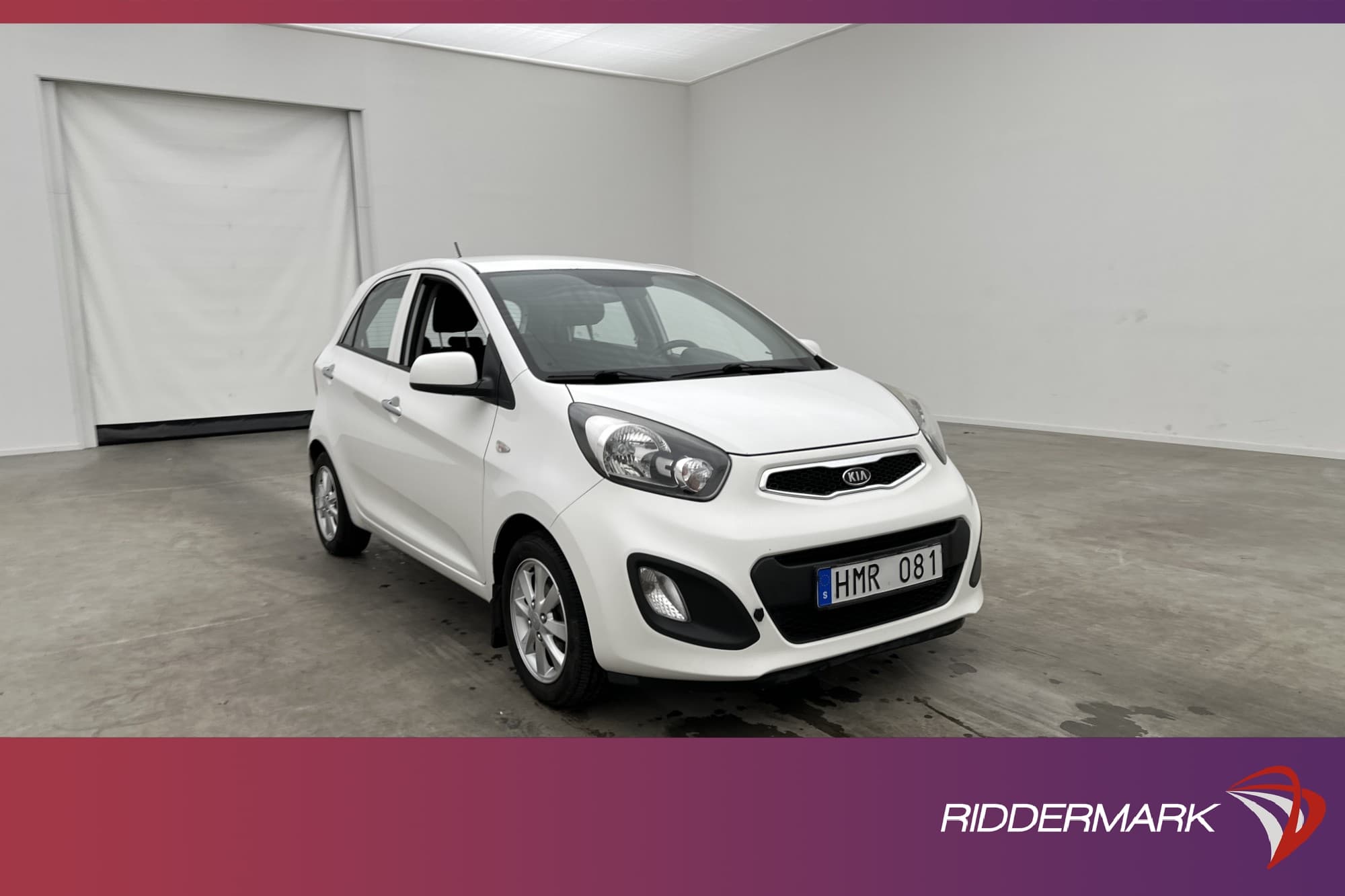 Kia Picanto 1.0 MPI 68hk