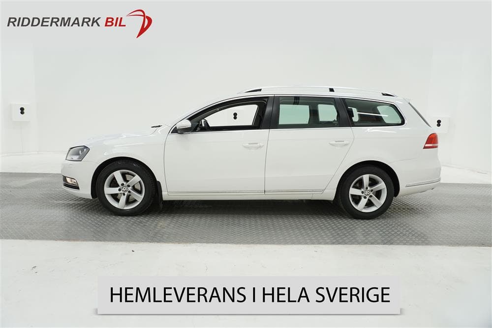 Volkswagen Passat 2.0 TDI 140hk
