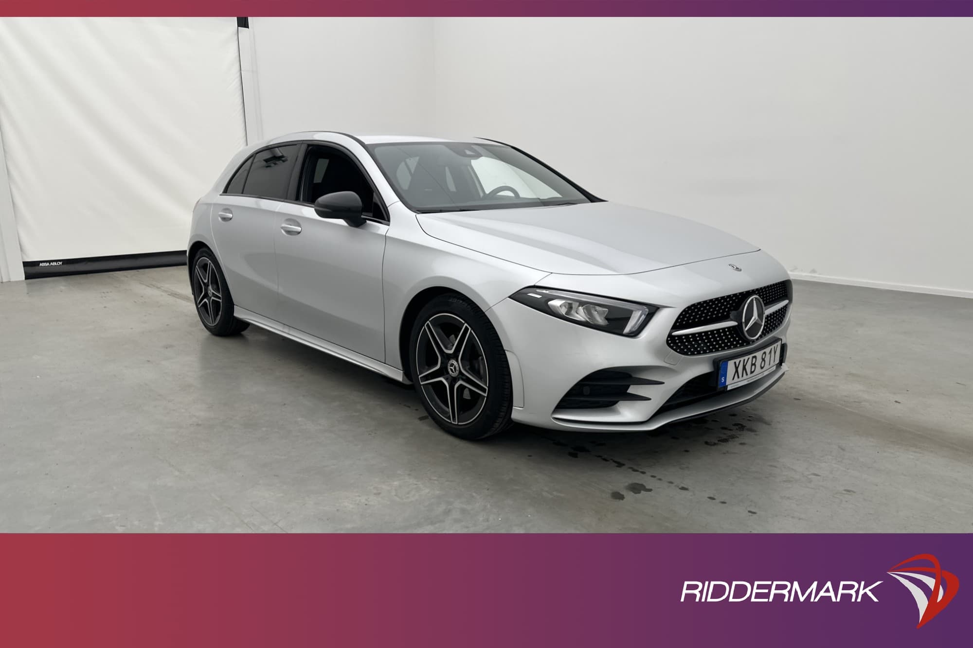 Mercedes-Benz A 180 136hk