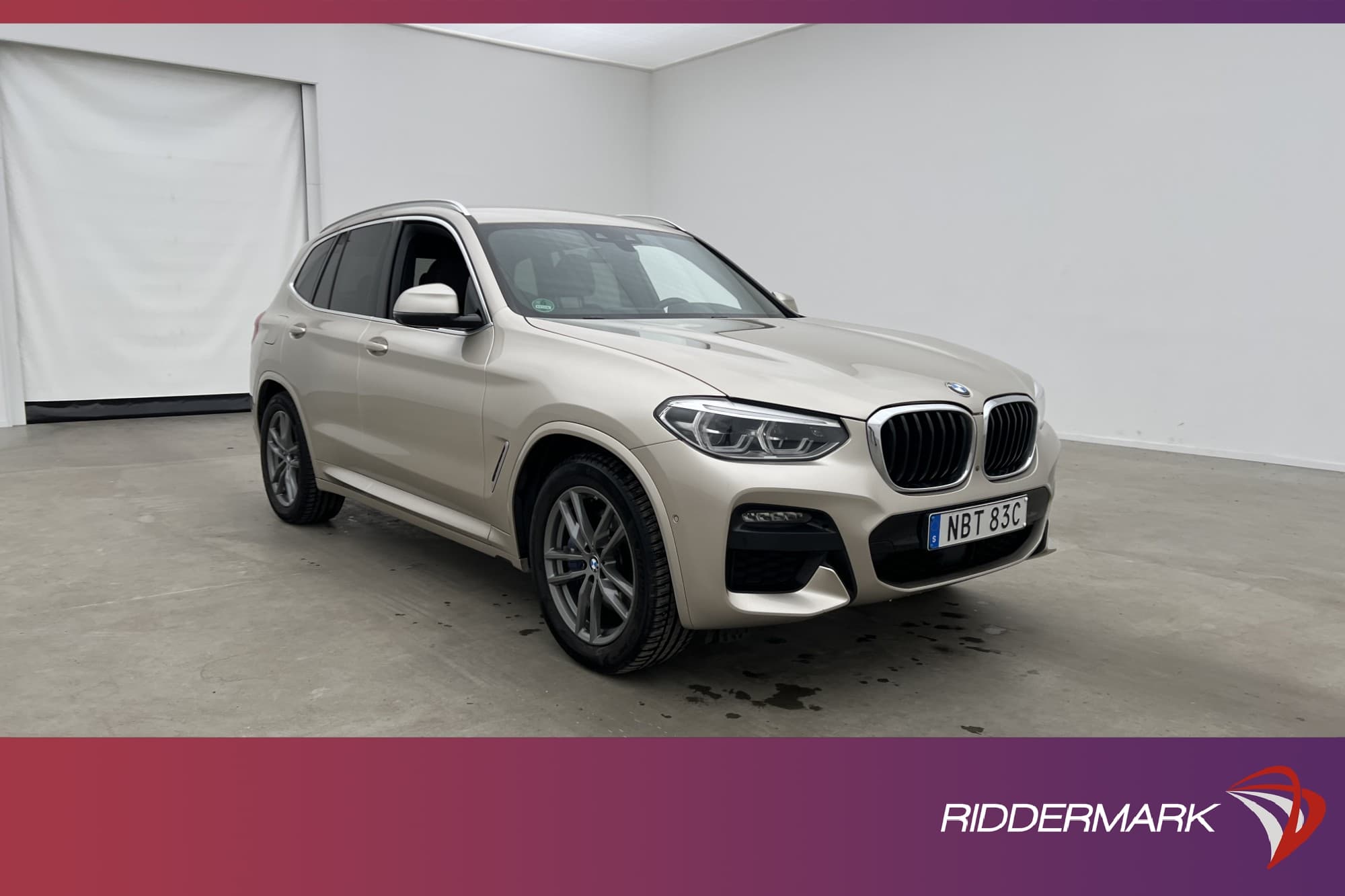 BMW X3 xDrive30e 292hk