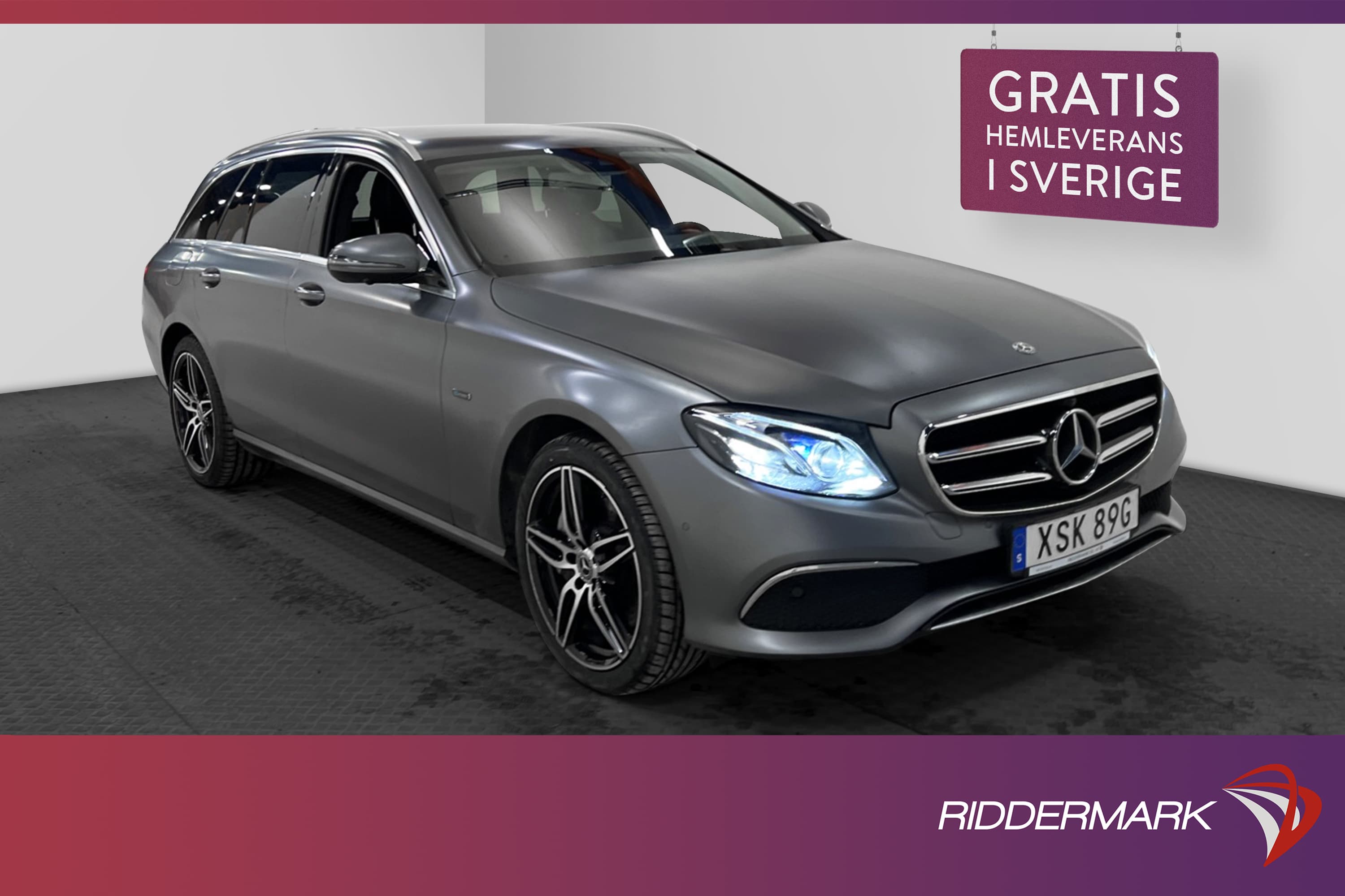 Mercedes-Benz E 300 de T 306hk