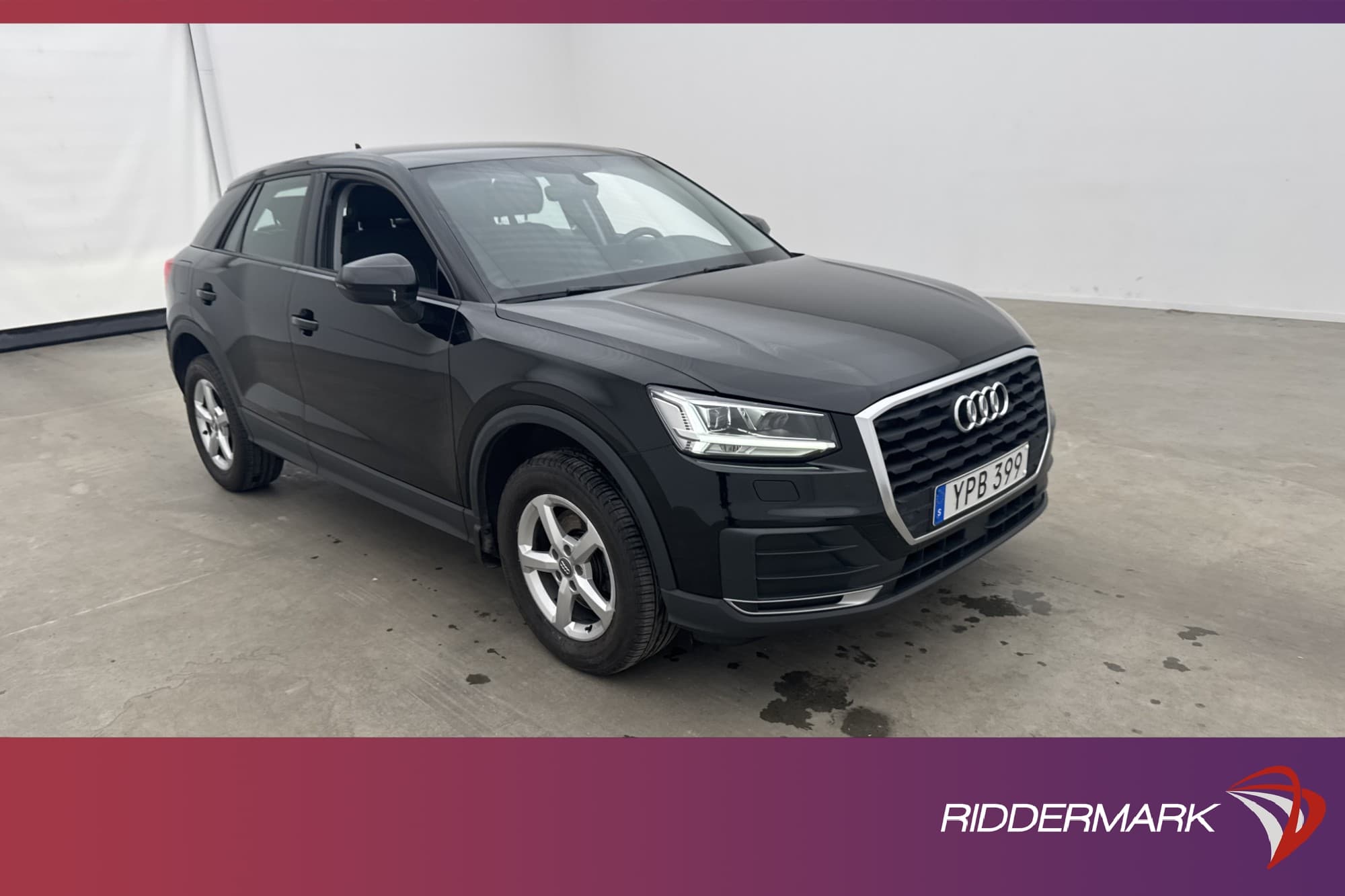 Audi Q2 1.0 TFSI 116hk