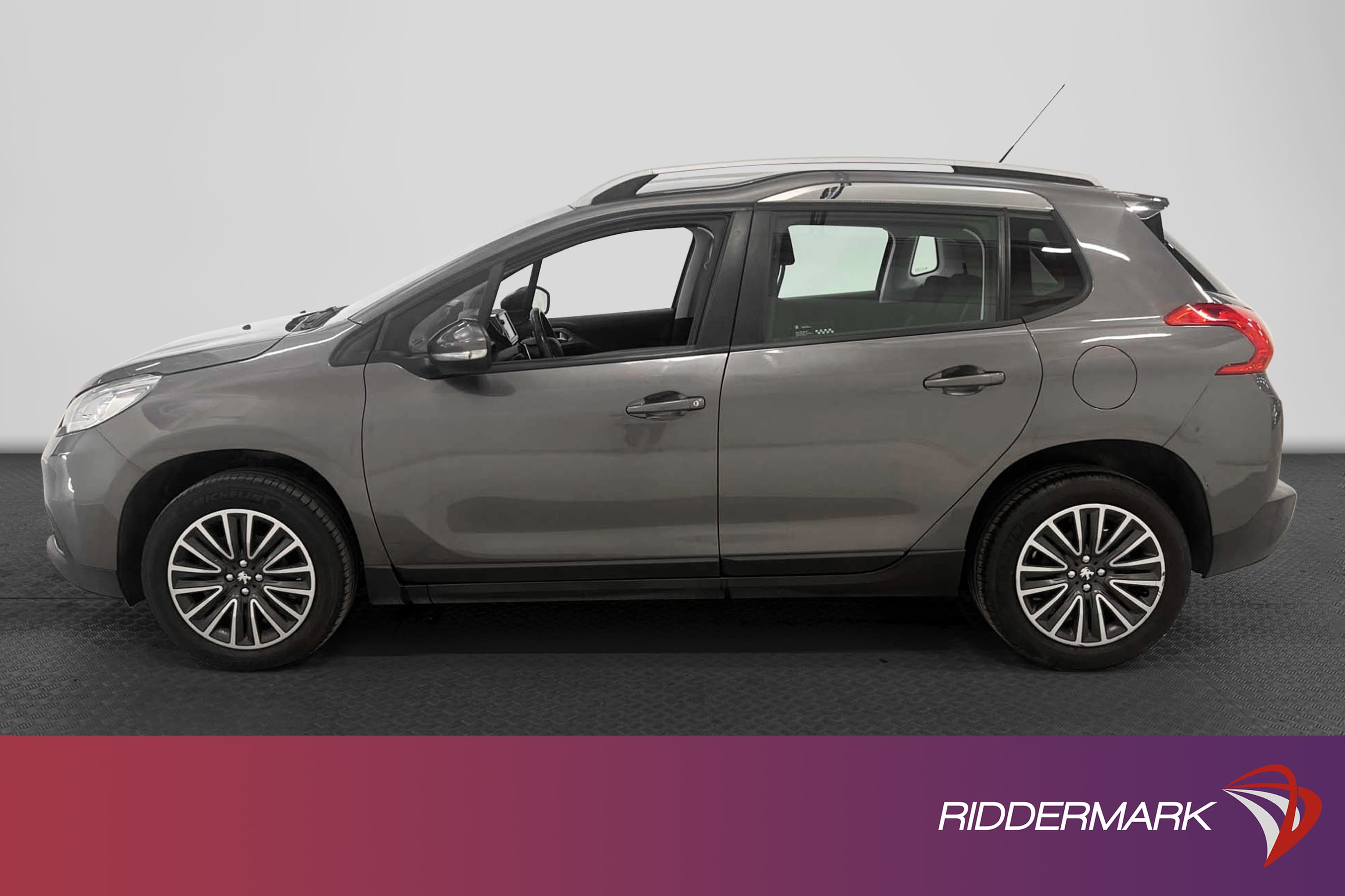 Peugeot 2008 1.2 82hk