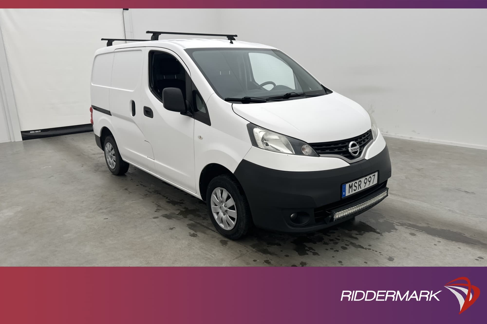 Nissan NV200