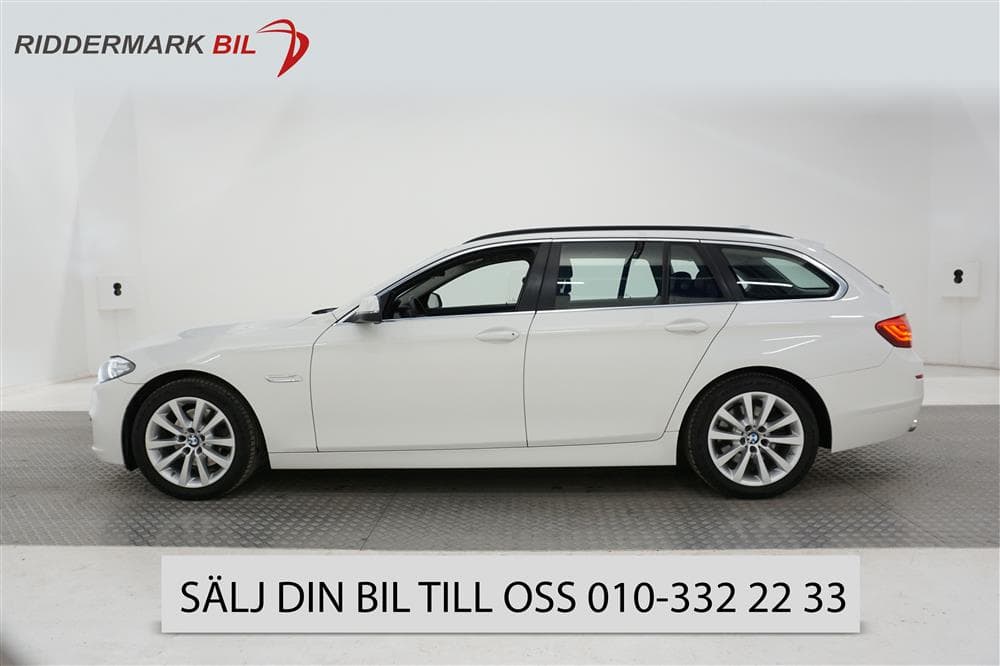 BMW 520d xDrive Touring 190hk