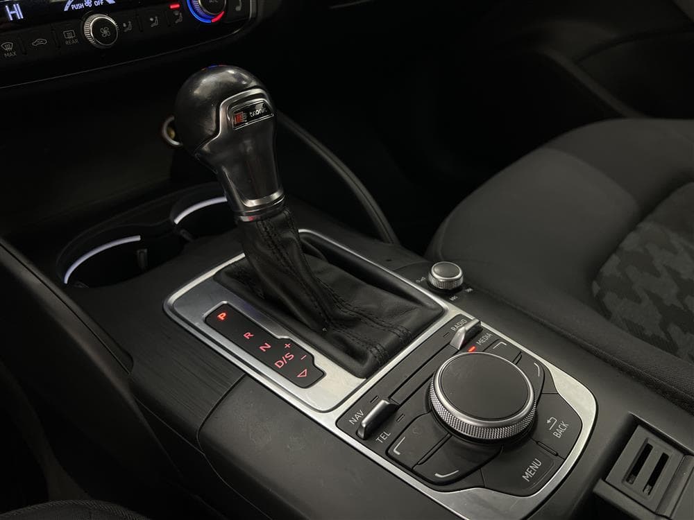 Audi A3 1.4 TFSI Sportback P-sensor Låg skatt 0,5L/Milinteriör