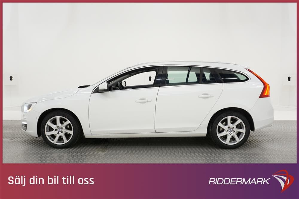 Volvo V60 D4 181hk