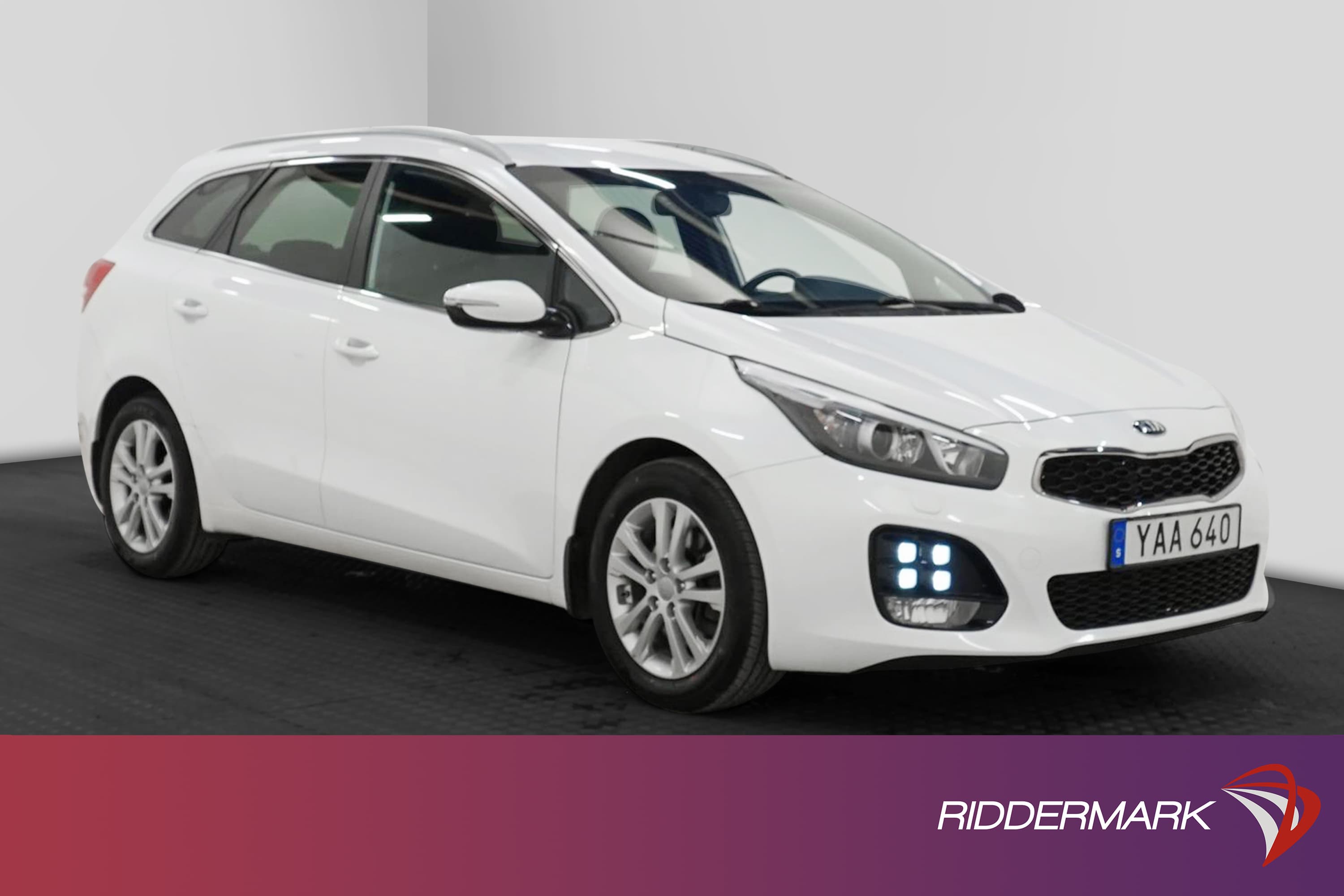 Kia Ceed SW 1.6 CRDi 136hk