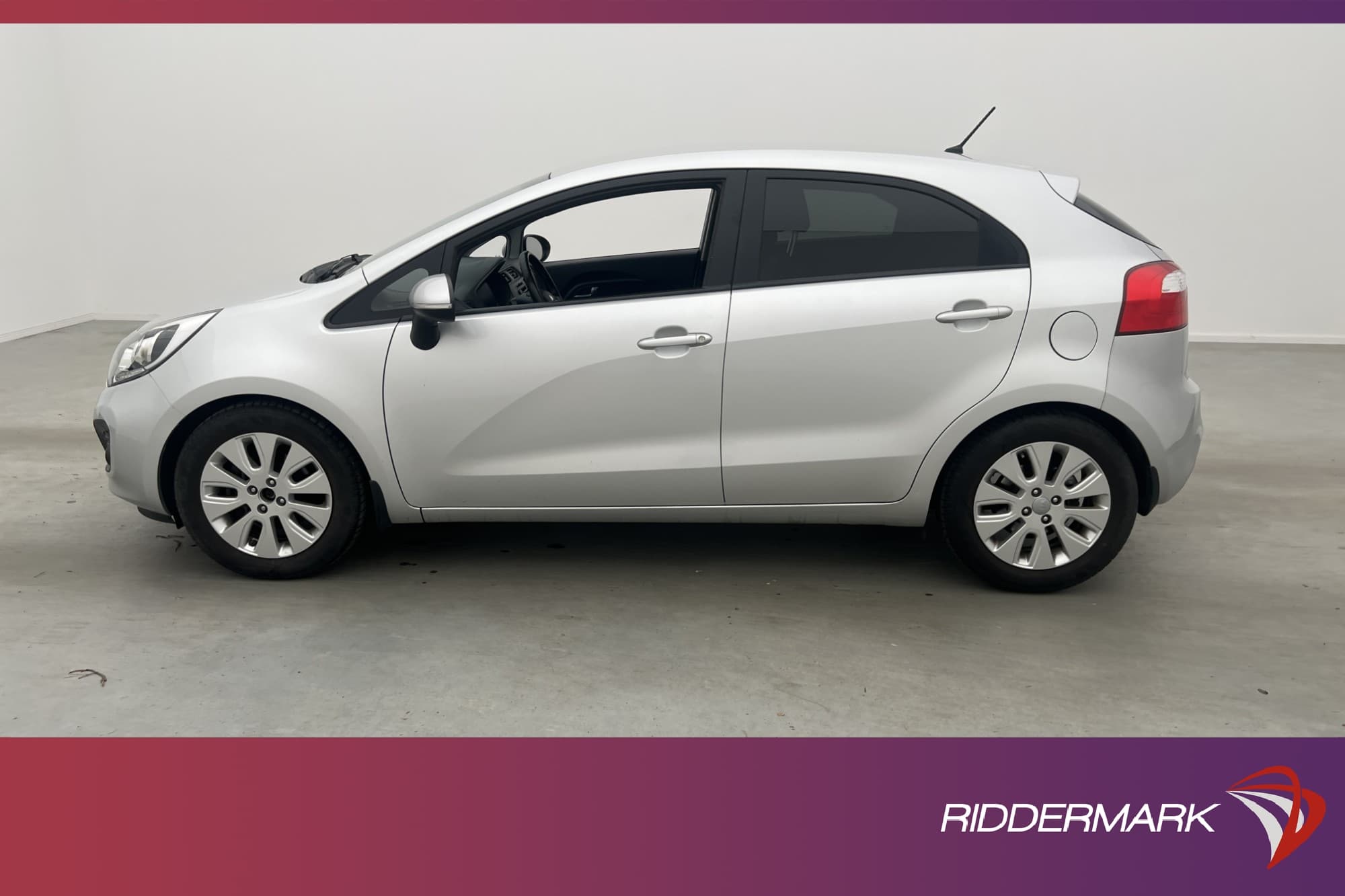 Kia Rio 1.4 AUT 109hk Advance