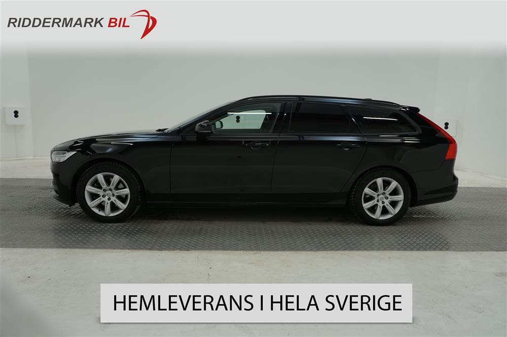 VOLVO V90 D4 AWD 190hk