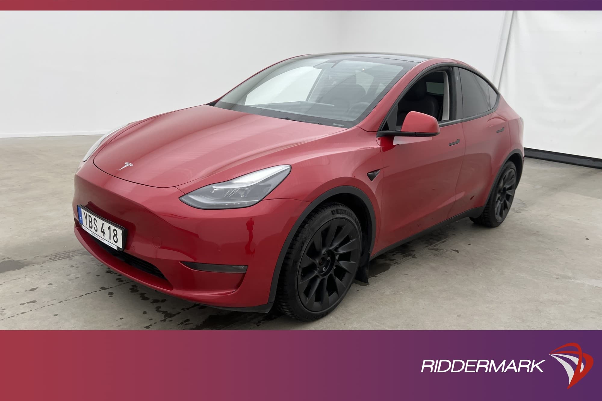 Tesla Model Y Long Range AWD