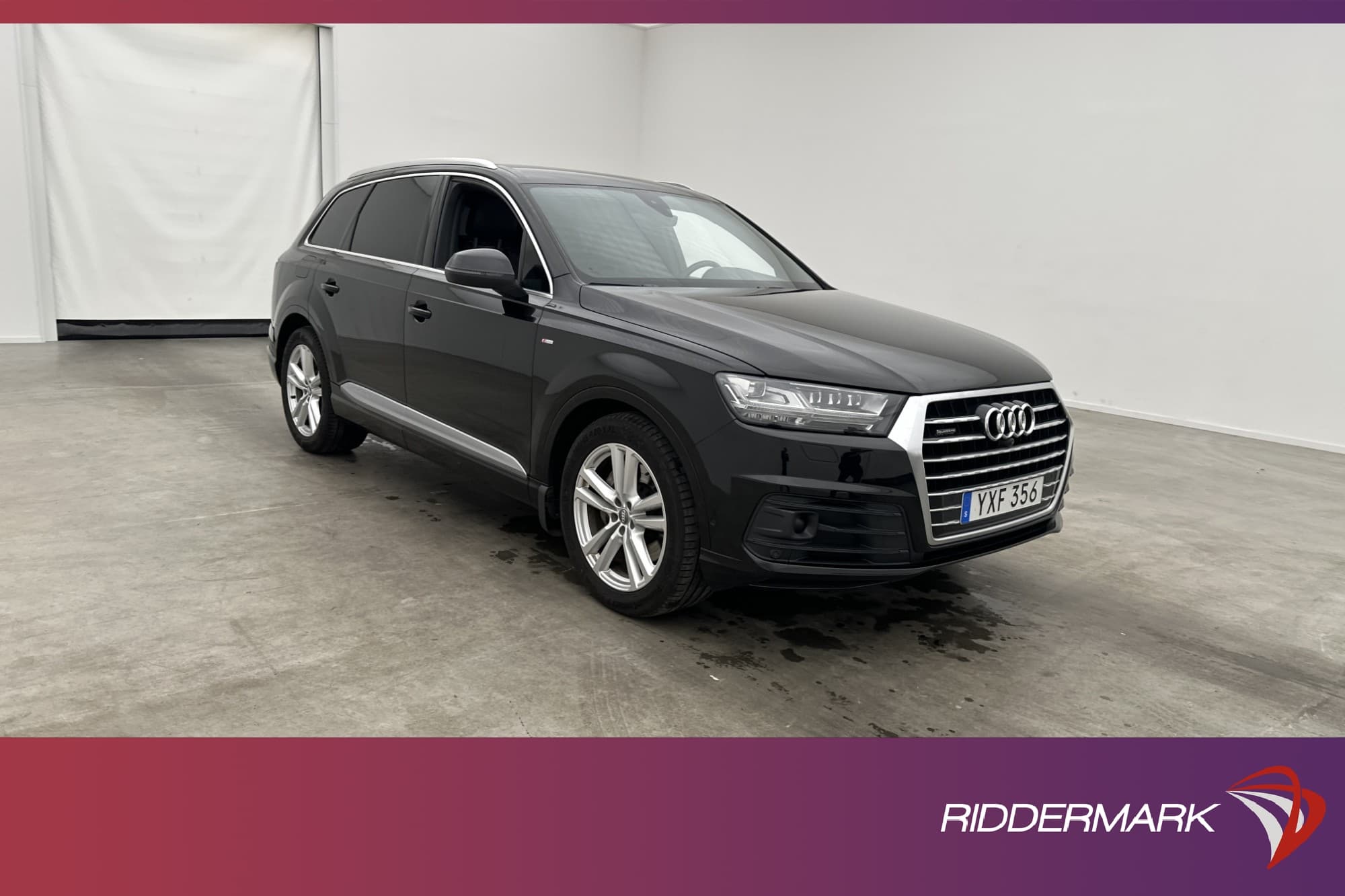 Audi Q7 45 TDI Q 231hk