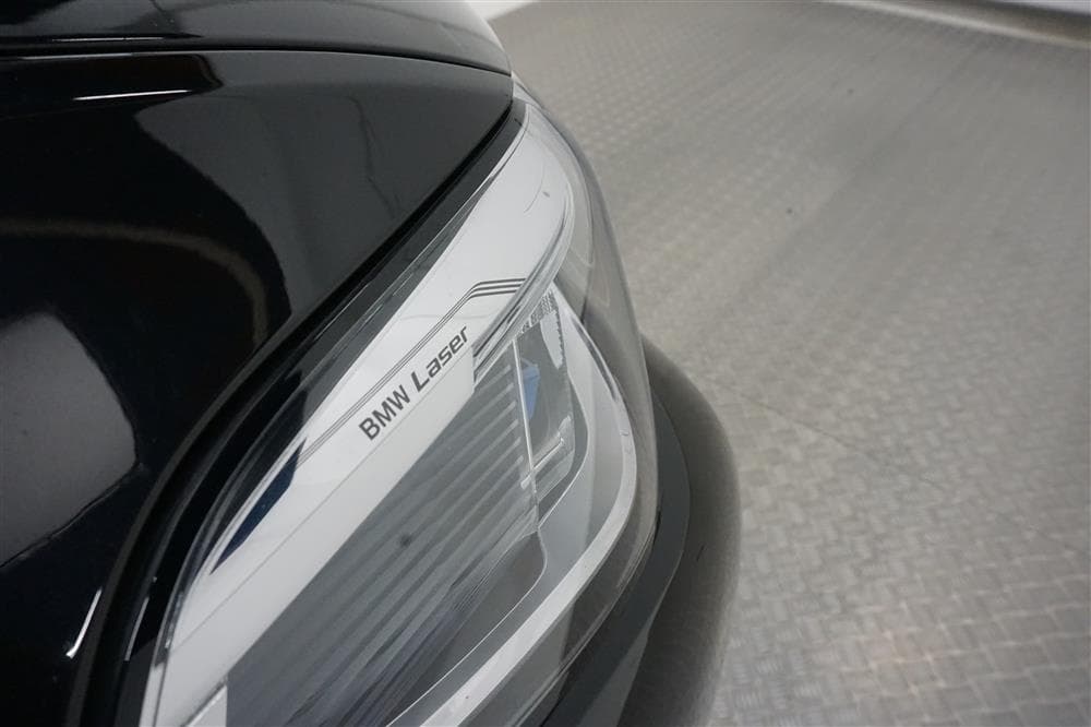 BMW X5 M50d 400hk Innovation D-Värm Sky Lounge H/K HUD 360°interiör