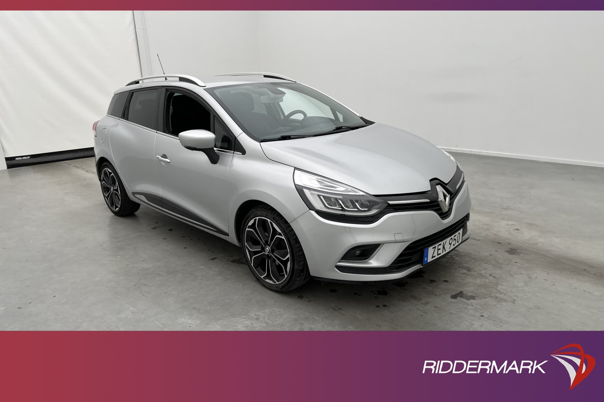 Renault Clio Sport Tourer 0.9 TCe 90hk