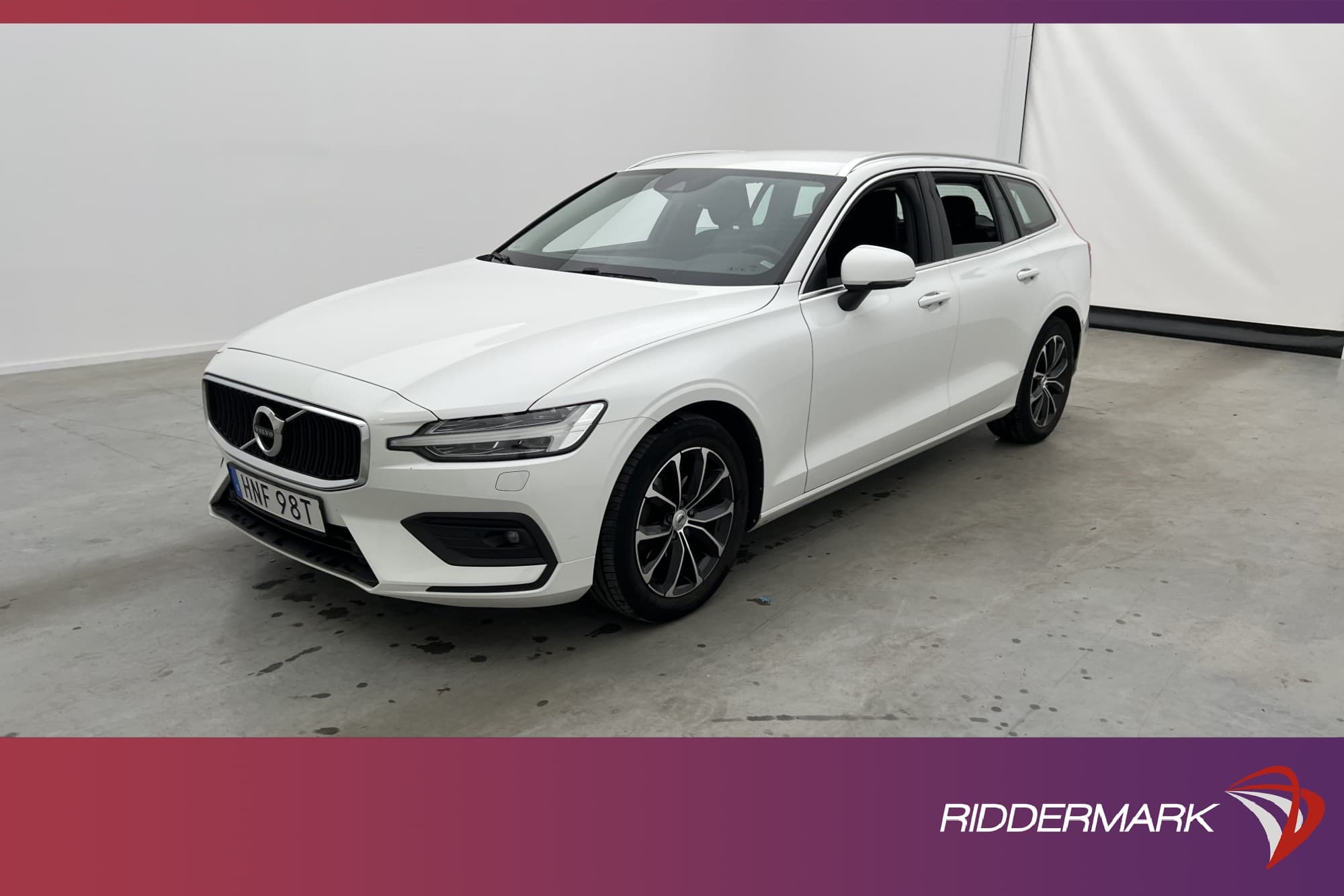 Volvo V60 D3 150hk
