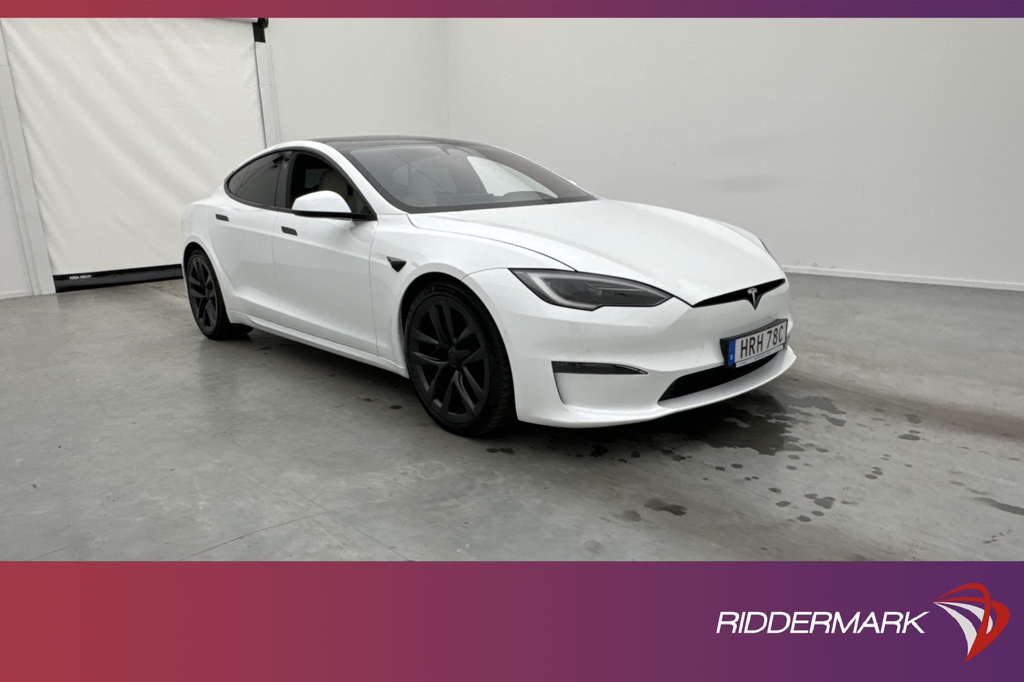 Tesla Model S Plaid