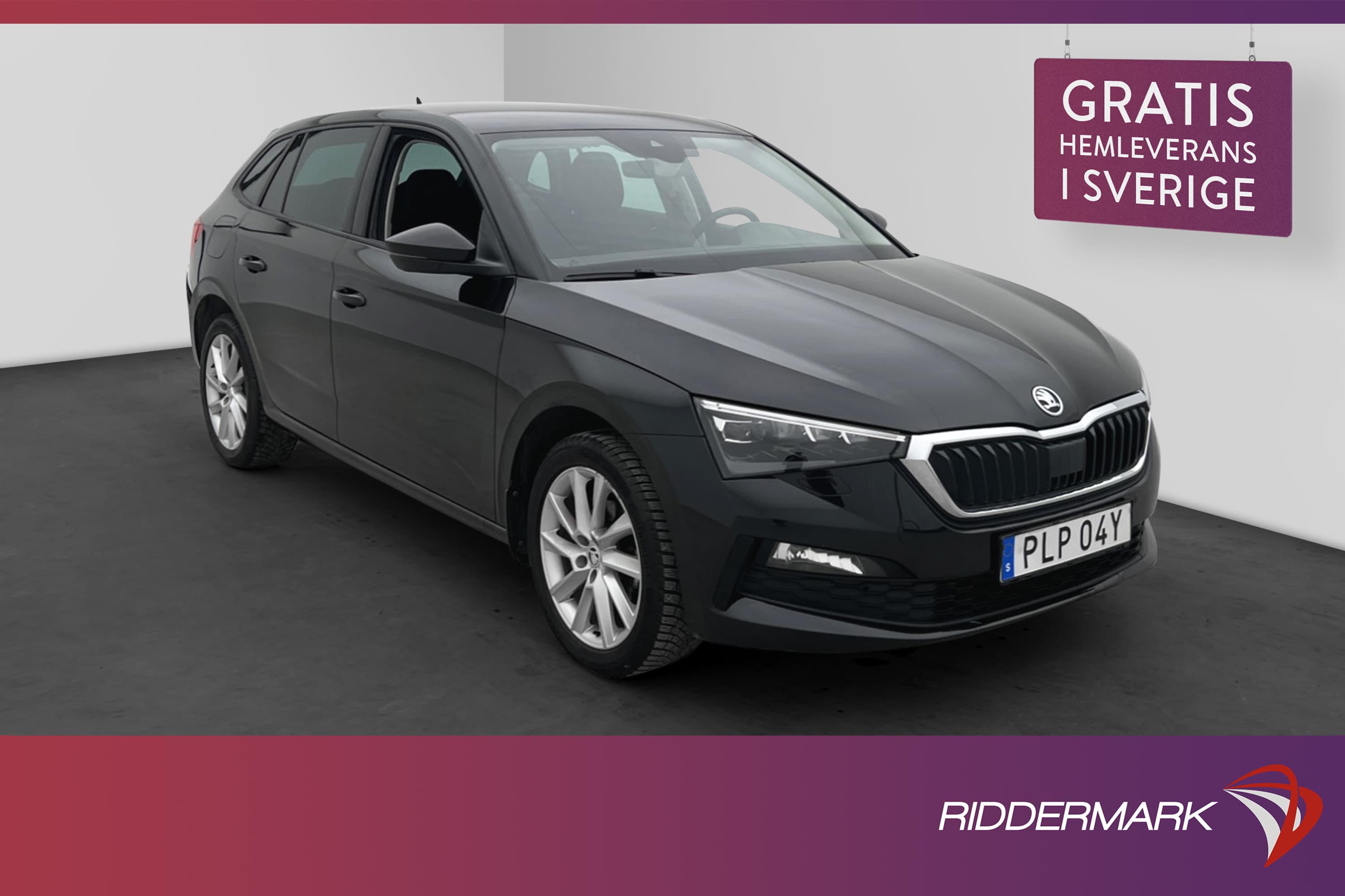 Skoda Scala 1.0 TSI 110hk