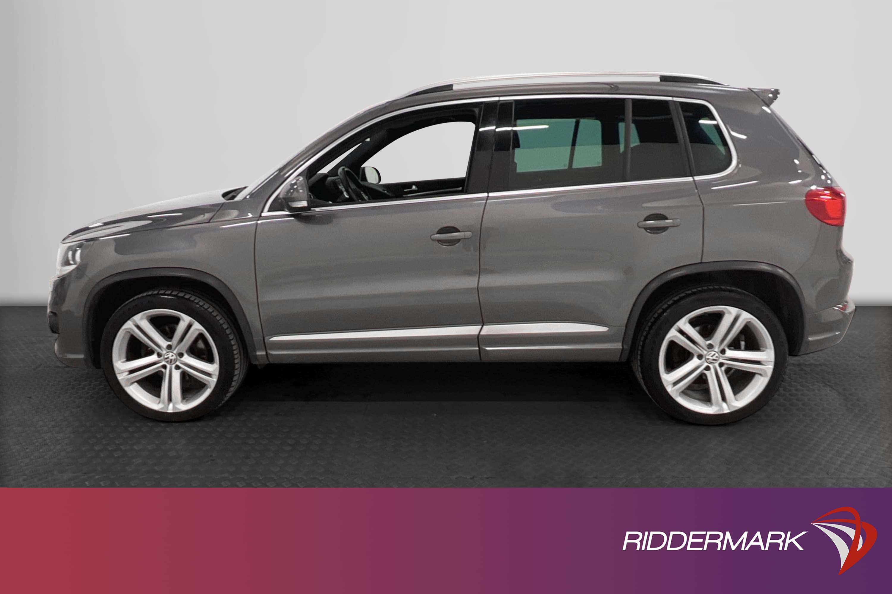 Volkswagen Tiguan 1.4 TSI 160hk 4MOTION R-Line