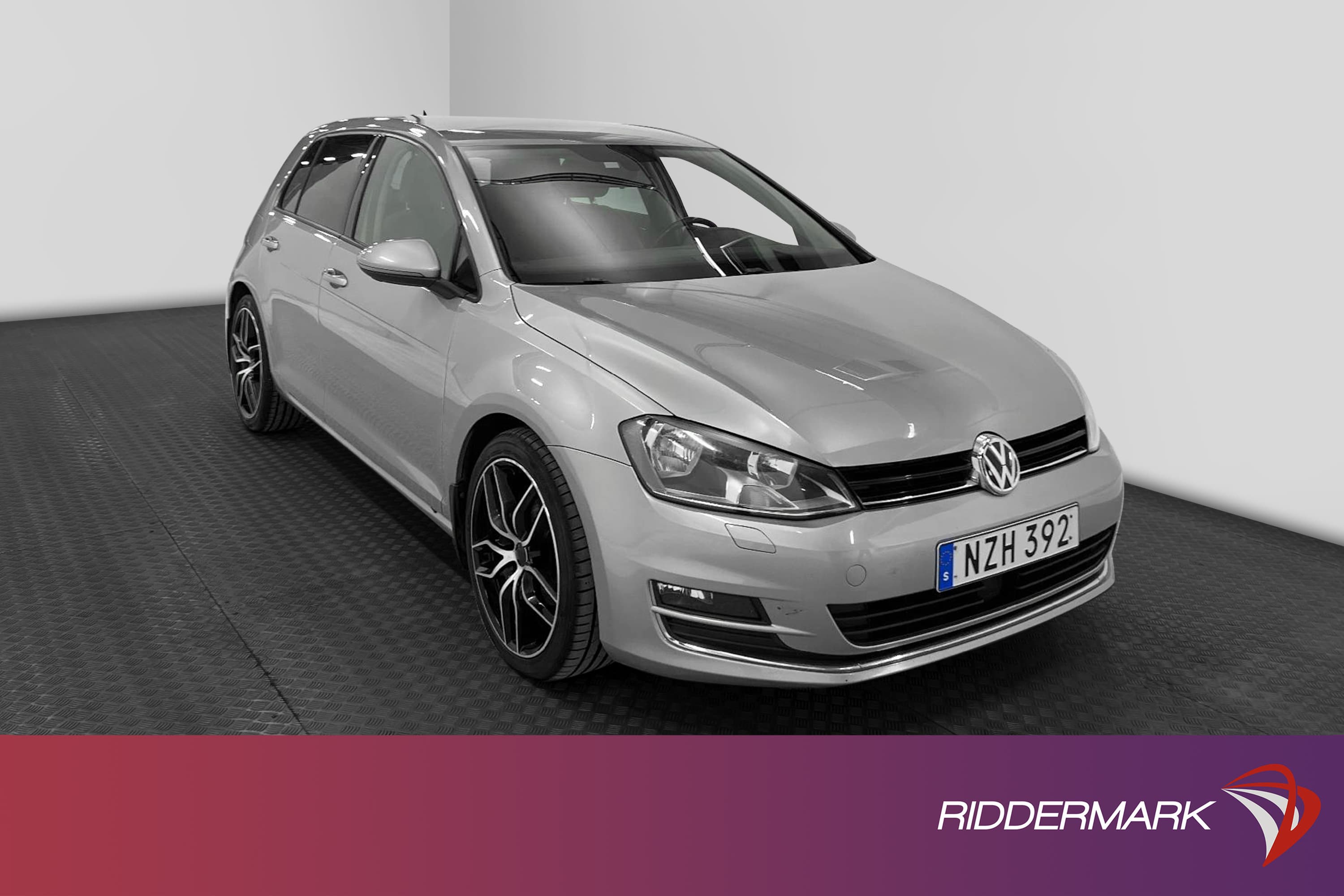 Volkswagen Golf 2.0 TDI 4M 150hk