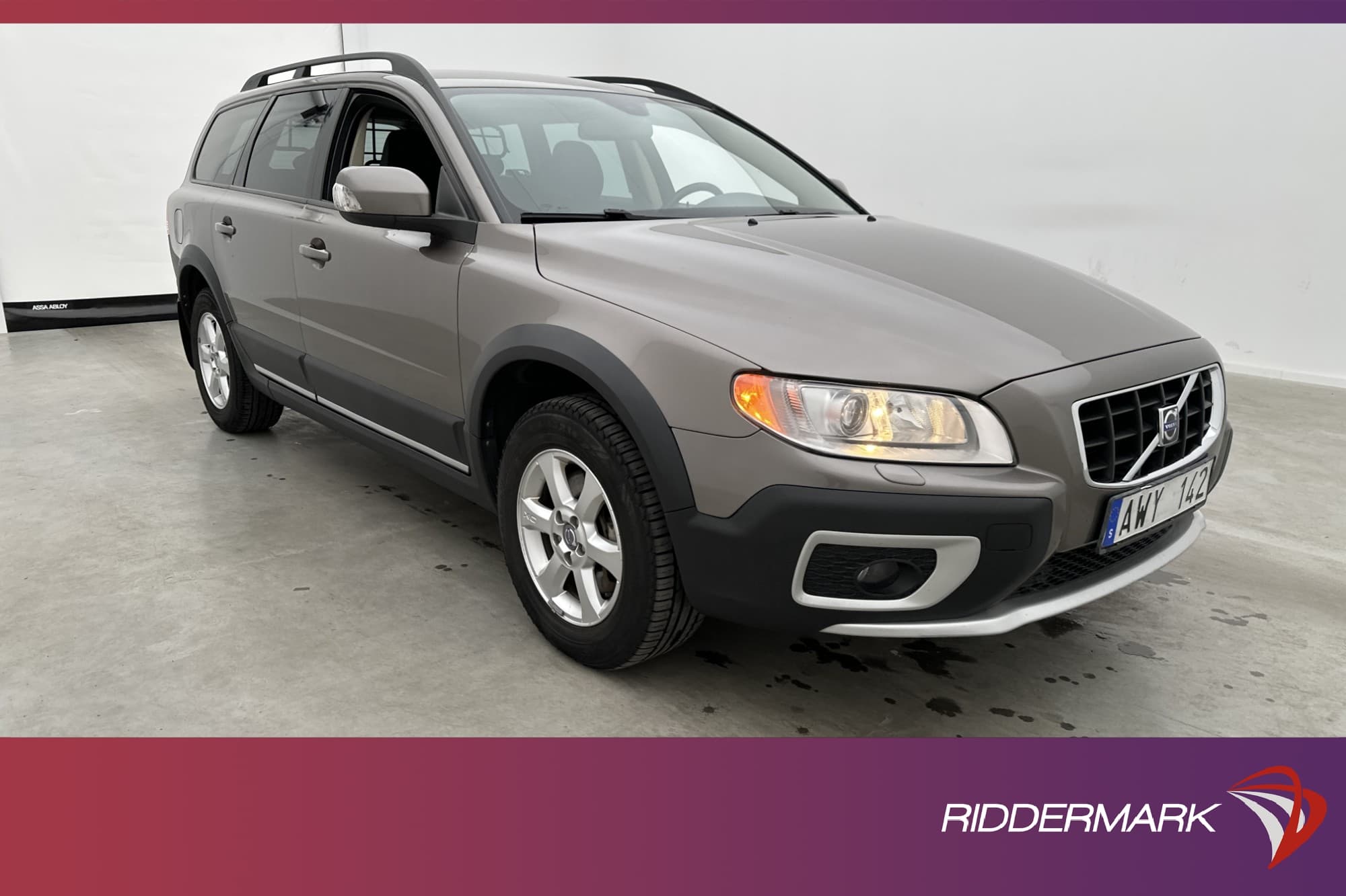 Volvo XC70 D5 AWD 185hk